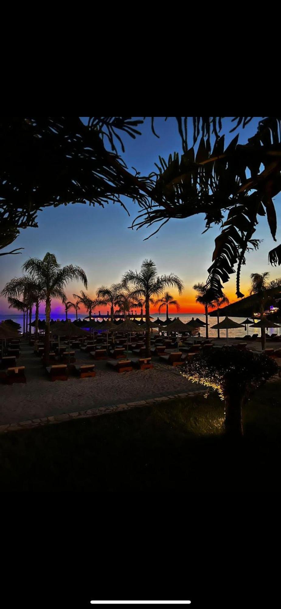 Durmishi Rooms & Apartments & Beach Саранда Екстер'єр фото