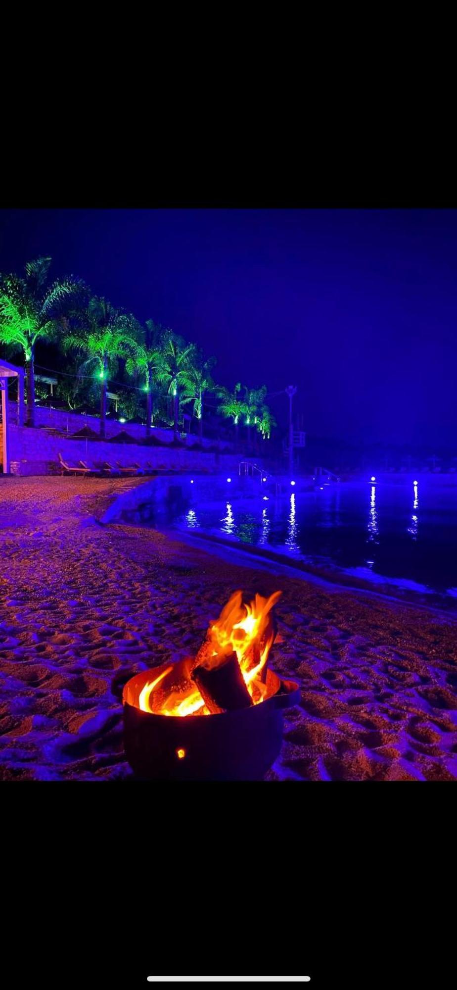 Durmishi Rooms & Apartments & Beach Саранда Екстер'єр фото