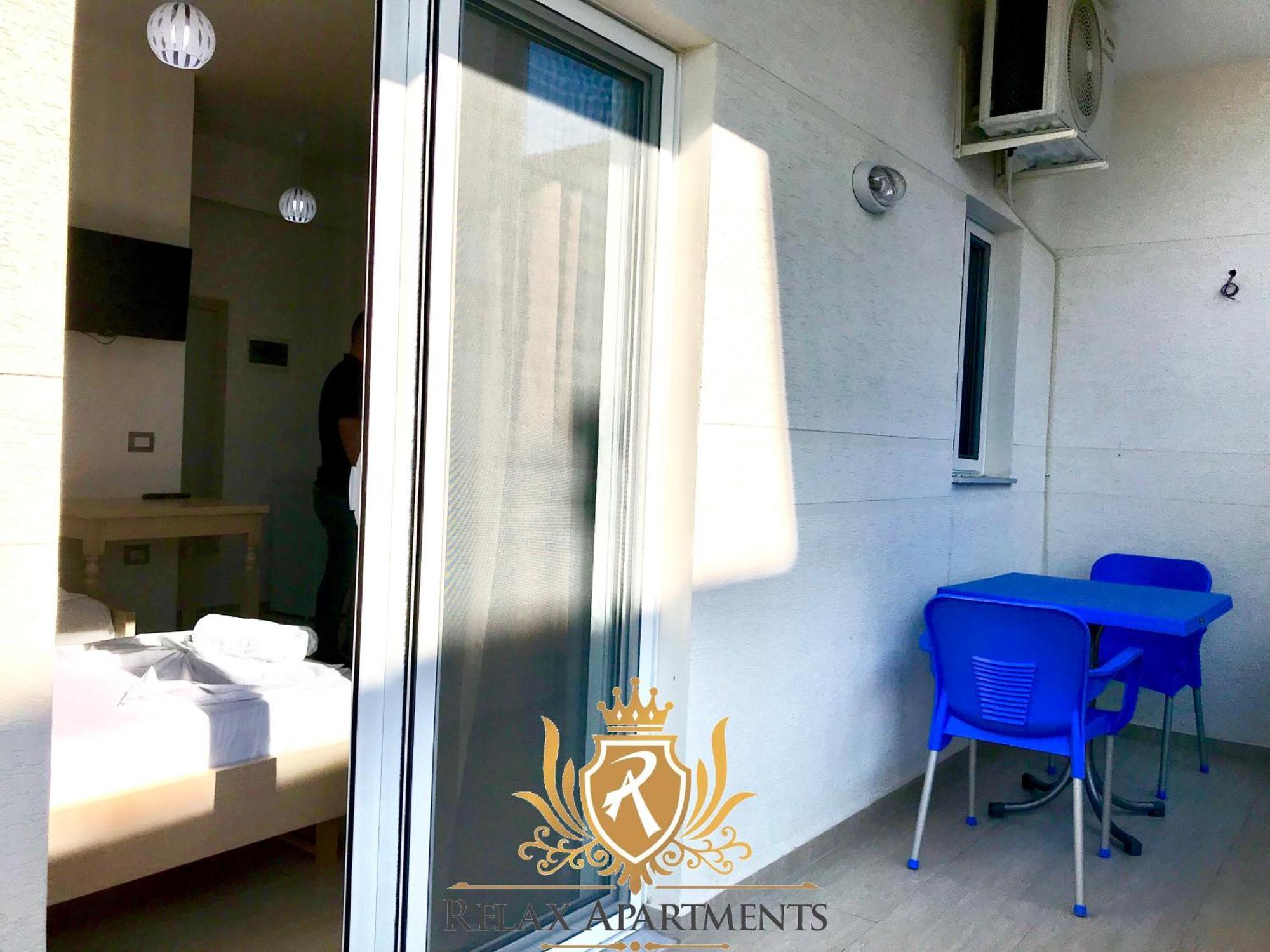 Durmishi Rooms & Apartments & Beach Саранда Екстер'єр фото