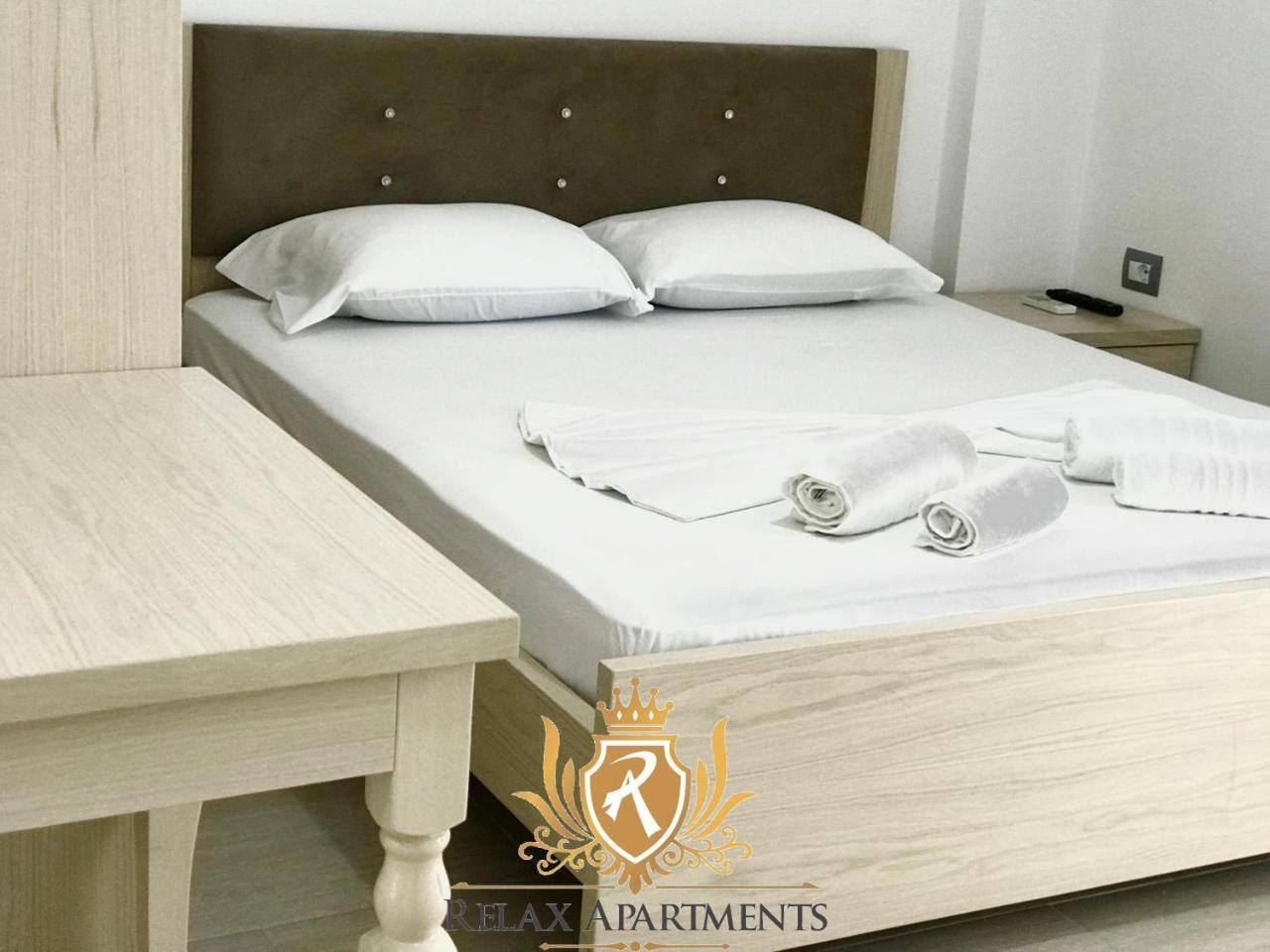 Durmishi Rooms & Apartments & Beach Саранда Екстер'єр фото